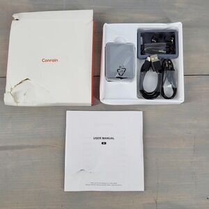 Conrain MP3 Player with Bluetooth 64GB‎ M4 Model